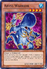 Abyss Warrior (ABYR-EN028) — card price