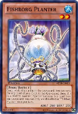 Fishborg Planter (ABYR-EN030) — card price