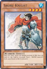 Shore Knight (ABYR-EN032) — card price
