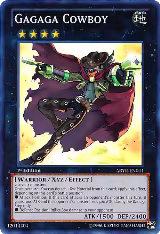 Gagaga Cowboy (ABYR-EN041), Abyss Rising — Yu-Gi-Oh! card price