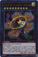 Number 9: Dyson Sphere (ABYR-EN044) — card price