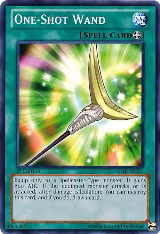 One-Shot Wand (ABYR-EN051) — card price