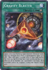 Gravity Blaster (ABYR-EN054) — card price