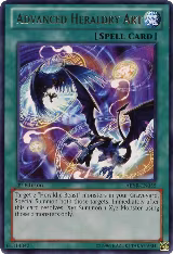 Advanced Heraldry Art (ABYR-EN055) — card price