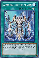 Abyss-scale of the Kraken (ABYR-EN056) — card price