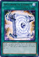Spellbook of Eternity (ABYR-EN058) — card price