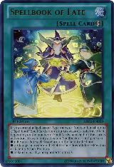 Spellbook of Fate (ABYR-EN059), Abyss Rising — Yu-Gi-Oh! card price