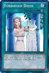 Forbidden Dress (ABYR-EN062), Abyss Rising — Yu-Gi-Oh! card price