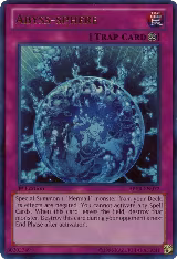 Abyss-sphere (ABYR-EN072) — card price