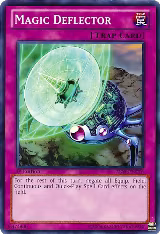 Magic Deflector (ABYR-EN076), Abyss Rising — Yu-Gi-Oh! card price