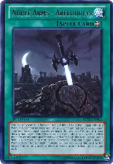 Noble Arms - Arfeudutyr (ABYR-EN086) — card price