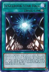 Spellbook Star Hall (ABYR-EN088) — card price