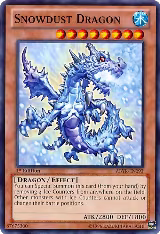 Snowdust Dragon (ABYR-EN093) — card price