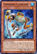 Fishborg Launcher (ABYR-EN096) — card price