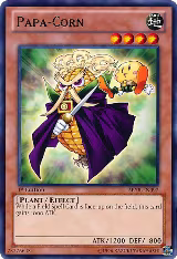 Papa-Corn (ABYR-EN097) — card price