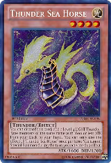 Thunder Sea Horse (ABYR-EN098) — card price