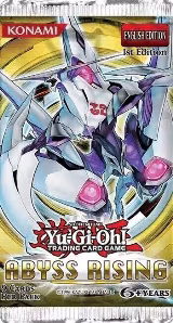 Abyss Rising - Booster Pack, Abyss Rising — Yu-Gi-Oh! card price