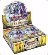 Abyss Rising - Booster Box, Abyss Rising — Yu-Gi-Oh! card price