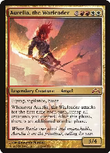 Aurelia, the Warleader (143), Gatecrash — Magic card price
