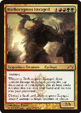 Borborygmos Enraged (147) — card price