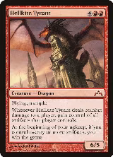 Hellkite Tyrant (94) — card price