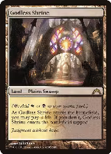 Godless Shrine (242) — card price