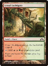 Gruul Guildgate (243) — card price