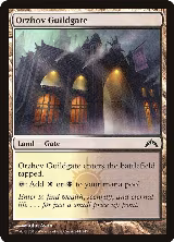 Orzhov Guildgate (244) — card price