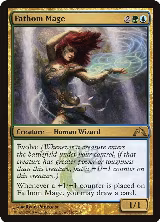 Fathom Mage (162) — card price