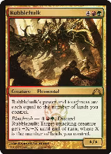 Rubblehulk (191) — card price