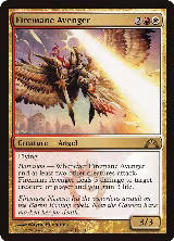 Firemane Avenger (163) — card price