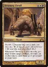 Treasury Thrull (201) — card price