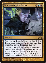 Whispering Madness (207) — card price