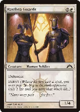 Basilica Guards (5) — card price