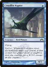 Cloudfin Raptor (32) — card price