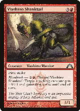 Viashino Shanktail (110) — card price