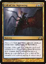 Call of the Nightwing (149) — card price