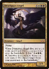 Deathpact Angel (153) — card price