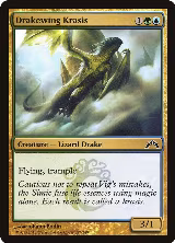 Drakewing Krasis (157) — card price