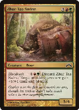 Zhur-Taa Swine (210) — card price