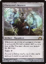 Illusionist's Bracers (231) — card price