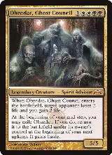 Obzedat, Ghost Council (182) — card price