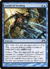 Hands of Binding (37) — card price