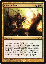 Clan Defiance (151) — card price