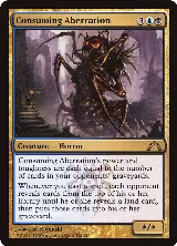 Consuming Aberration (152) — card price