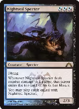 Nightveil Specter (222) — card price