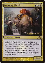 Treasury Thrull (201), Prerelease Cards — Magic card price