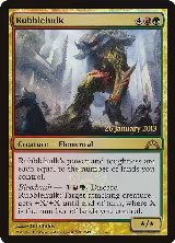 Rubblehulk (191) — card price