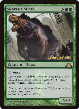 Skarrg Goliath (133) — card price