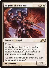 Angelic Skirmisher (3) — card price